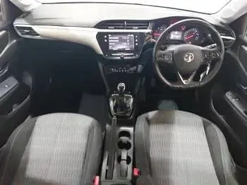 Used Vauxhall Corsa 2021 Grey Hatchback