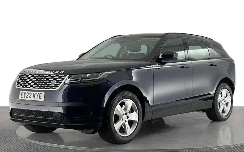 Używany Land Rover Range Rover Velar S 204 KM (150 kW) 2022 SUV