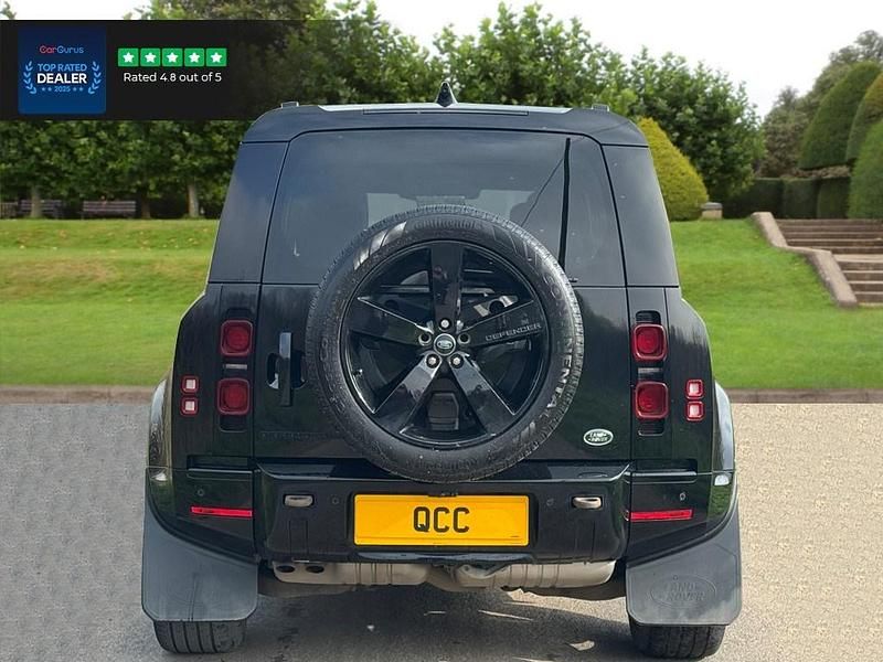 Used Land Rover Defender HSE Dynamic 2023 Black SUV