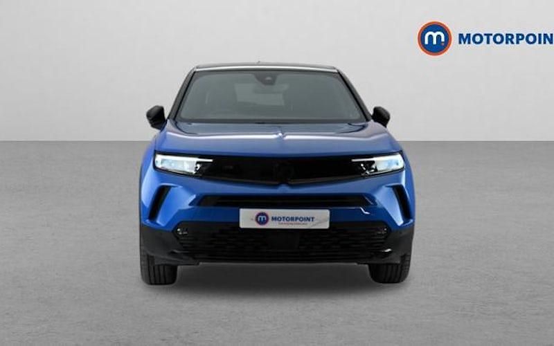 Used Vauxhall Mokka Ultimate 131 HP (96 kW) 2025 SUV