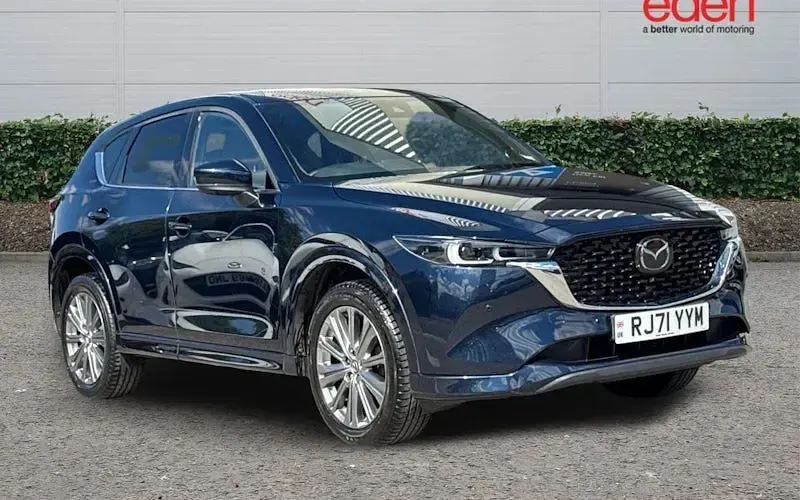 Used Mazda CX-5 Inclusive 165 HP (121 kW) 2022 SUV