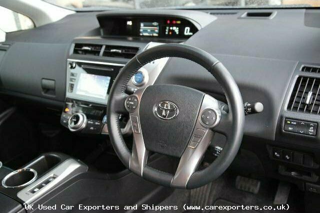 Used Toyota Prius+ 2015 MPV