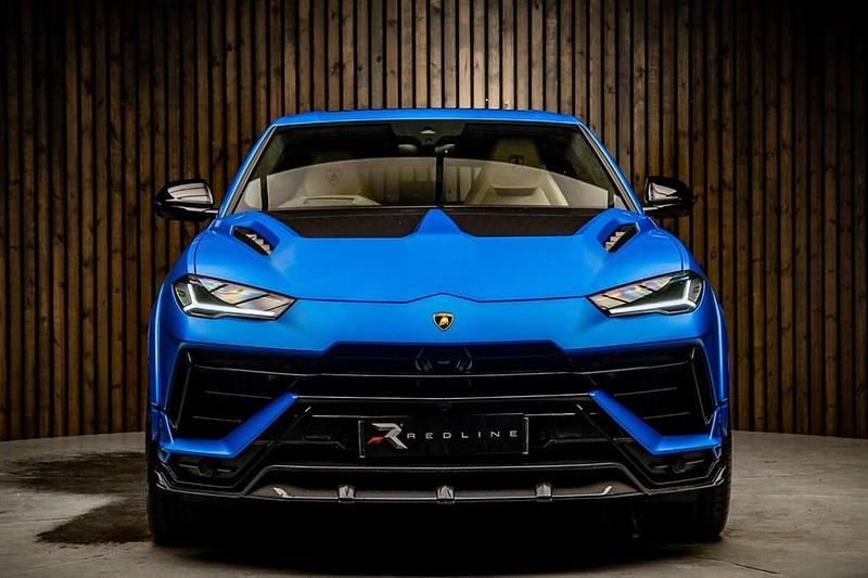 Used Lamborghini Urus 2023 Grey SUV