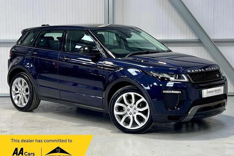 Used 2016 Land Rover Range Rover evoque HSE Dynamic Hatchback | £13,495 (Fair price) - Image 1/1