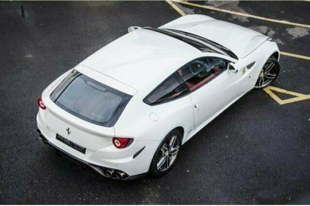 Used Ferrari FF 2012 Estate