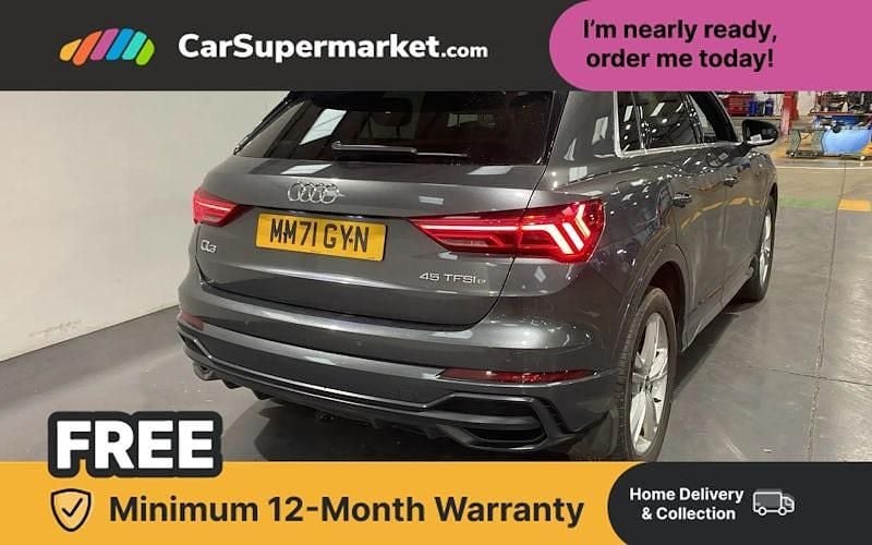 Used Audi Q3 S-Line 245 HP (180 kW) 2023 SUV