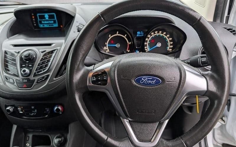 Used Ford Transit Trend 95 HP (69 kW) 2016 Van