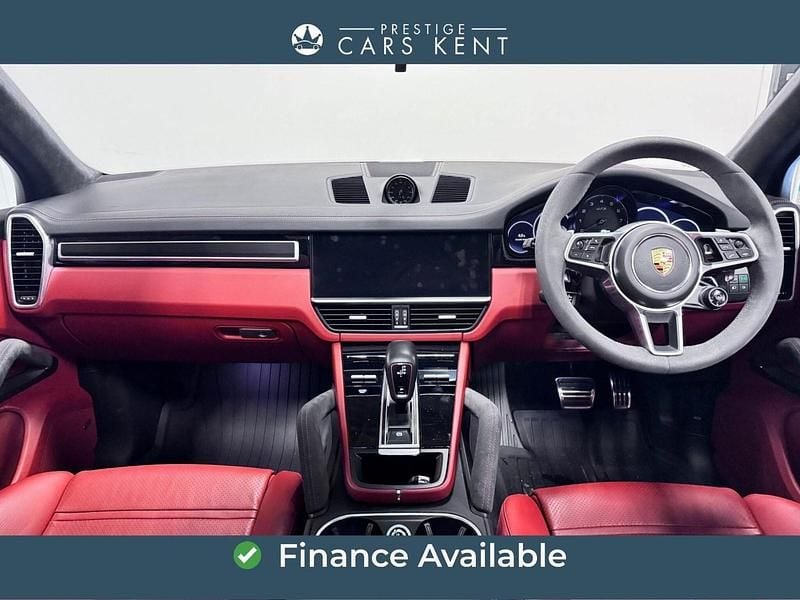 Used Porsche Cayenne 460 HP (338 kW) 2023 Black SUV