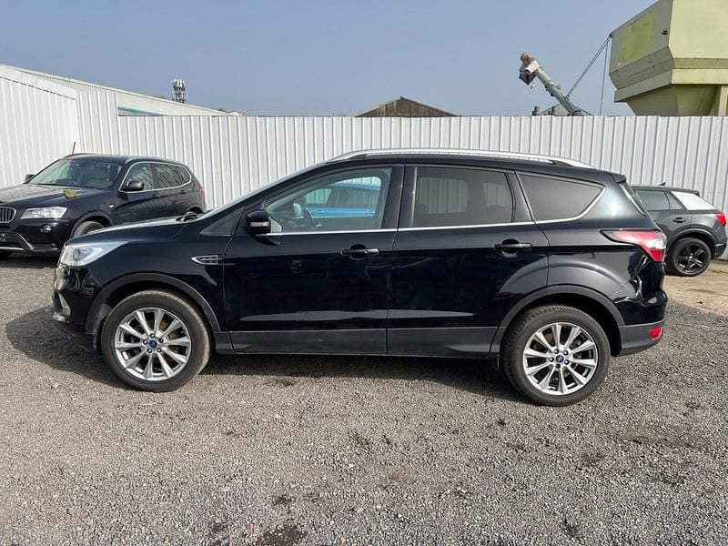 Used Ford Kuga Titanium 2019 Black SUV