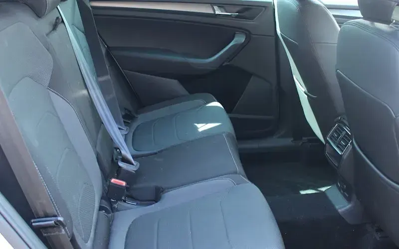 Used Skoda Kodiaq SE 150 HP (110 kW) 2020 Grey SUV