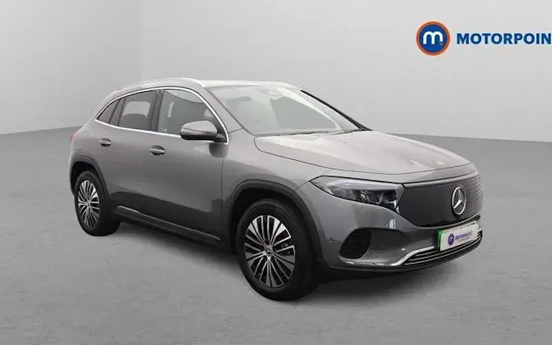 Begagnad Mercedes EQA250+ Executive 139 kW (190 HK) 2026 SUV