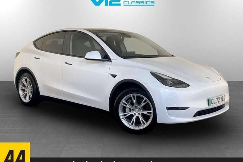 Used 2023 Tesla Model Y Long Range AWD SUV | £23,795 (Good price) - Image 1/1