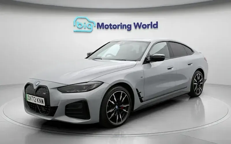 Used BMW i4 400 kW (544 HP) 2024 Sedan