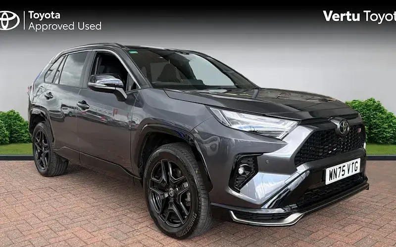 Used Toyota RAV4 Hybrid Sport 306 HP (225 kW) 2025 SUV