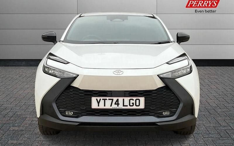 Used Toyota C-HR Design 223 HP (164 kW) 2025 SUV