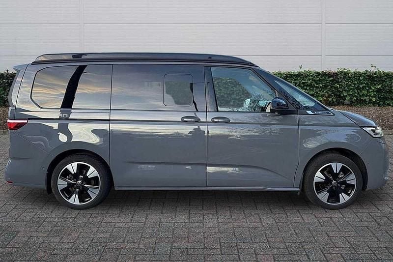 Used VW California California 2025 Grey Van