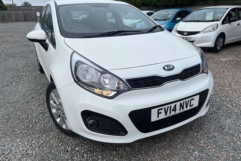 Used 2014 Kia Rio 2 | £3,495 (Fair price) - Image 1/1