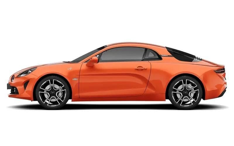 Usado Alpine A110 300 HP (220 kW) 2024 Coupé