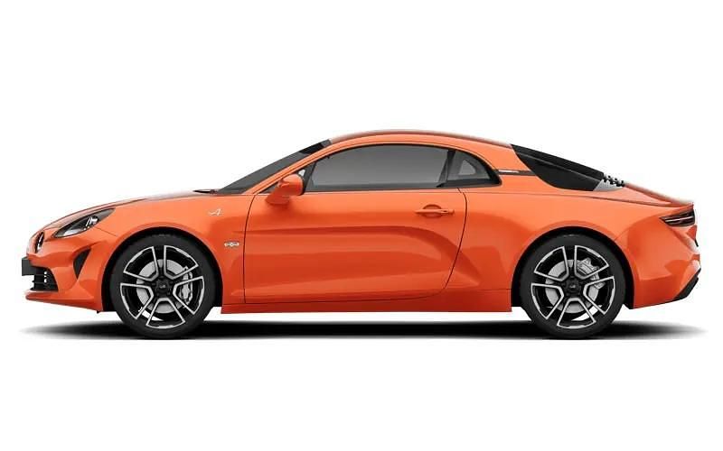 New 2024 Alpine A110 Coupe | £102,145 - Image 1/1