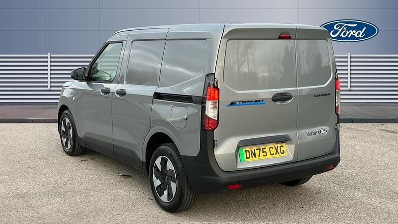 New Ford E-Transit Trend 100 kW (136 HP) 2025 Van