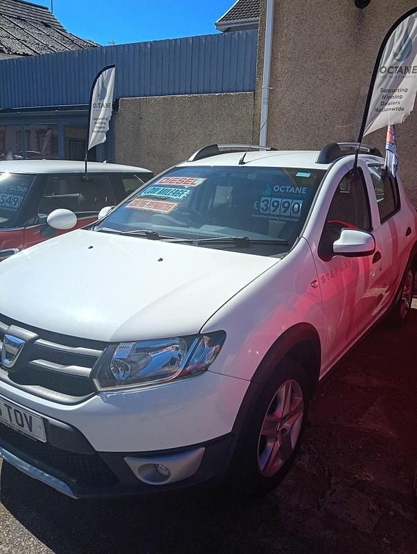 Usado Dacia Sandero Ambiance 2016 Branco Citadino
