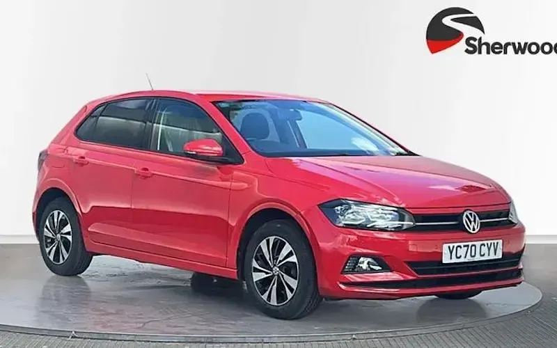 Used VW Polo Match 80 HP (58 kW) 2021 Hatchback