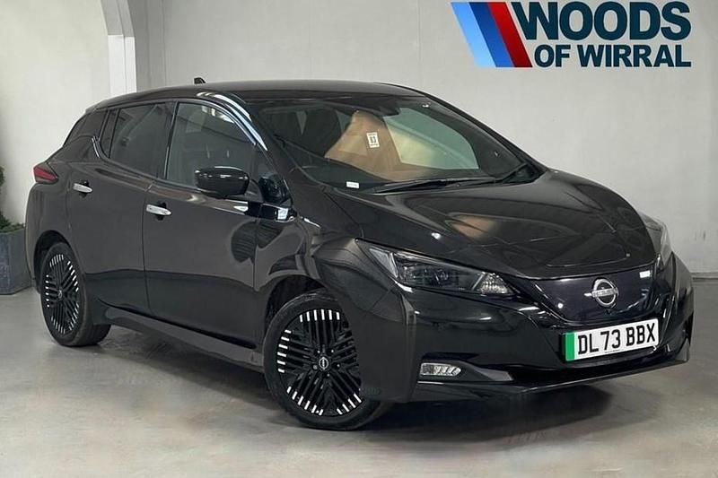 Used Nissan Leaf Tekna 110 kW (150 HP) 2023 Hatchback