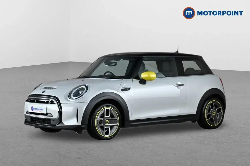 Used Mini Cooper S Hatch 135 kW (184 HP) 2022 Silver Hatchback
