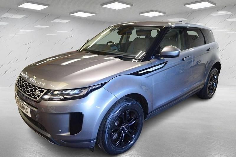 Used Land Rover Range Rover evoque S 2021 SUV
