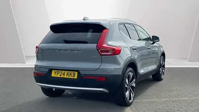 Used Volvo XC40 Ultra 194 HP (142 kW) 2025 SUV