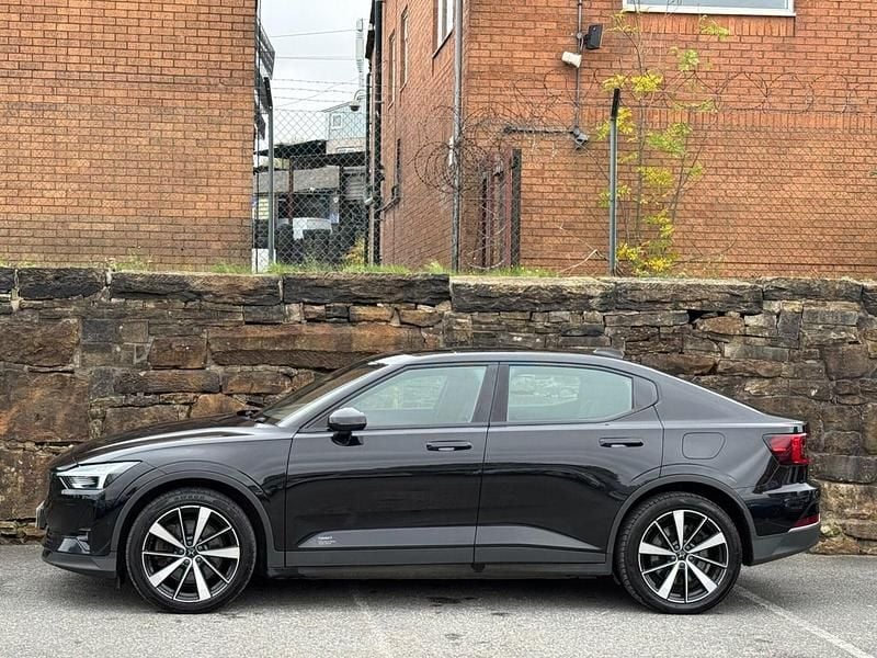 Used Polestar 2 Pilot 300 kW (408 HP) 2020 Black Hatchback