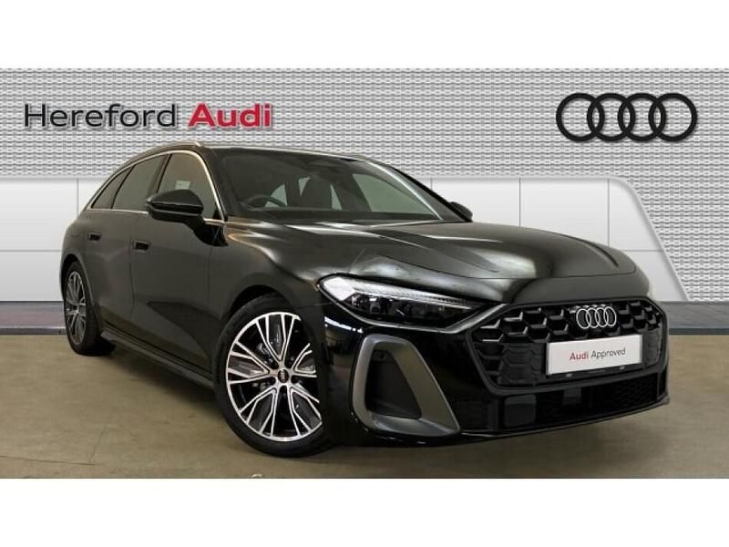Other Used 2024 Audi A5 Advanced Estate | £36,529 - Image 1/3
