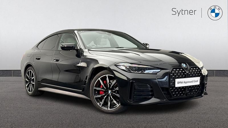 Used BMW 420 Gran Coupé M Sport 181 HP (133 kW) 2024 Black Coupe