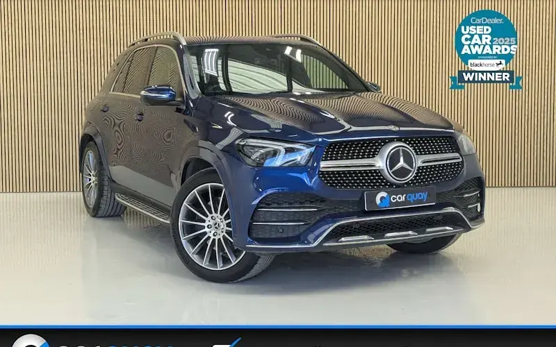 Used Mercedes GLE300 AMG Line Premium 245 HP (180 kW) 2021 SUV