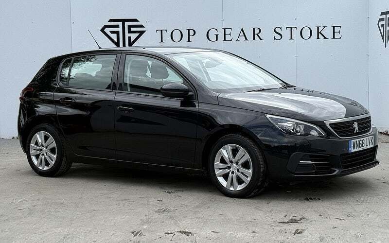Used 2020 Peugeot 308 Active Hatchback | £7,995 (Fair price) - Image 1/4