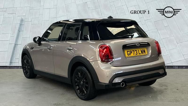 Used Mini Cooper Classic 136 HP (100 kW) 2024 Grey Hatchback