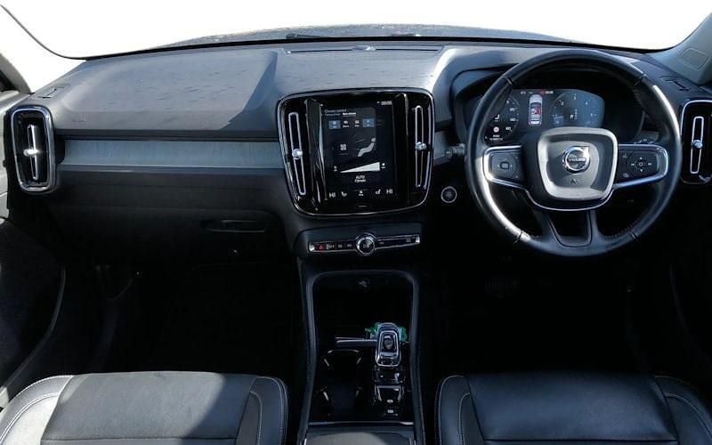 Usado Volvo XC40 Inscription 190 HP (139 kW) 2020 SUV