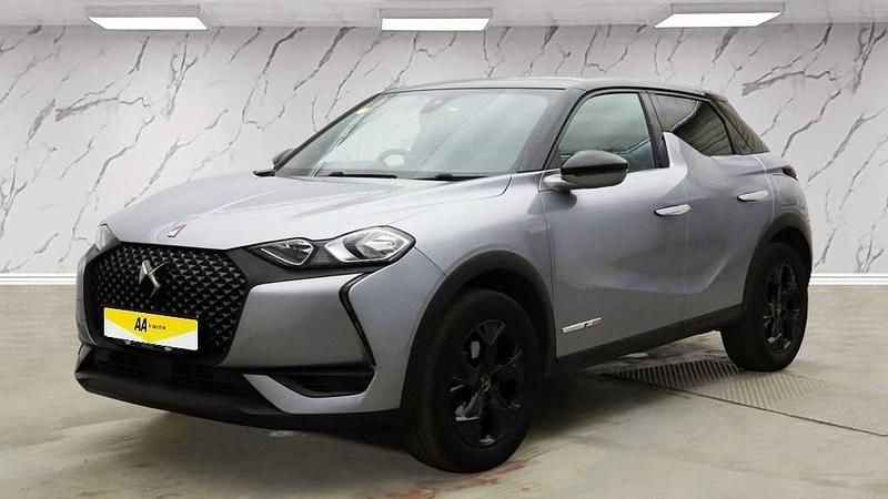 Used DS Automobiles DS3 Performance 2020 Grey MPV