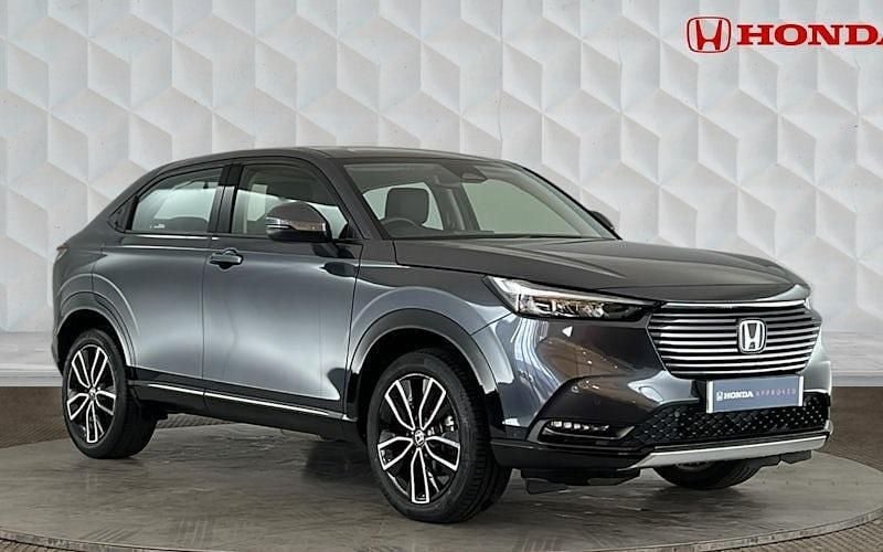 Used Honda HR-V Advance 131 HP (96 kW) 2024 SUV