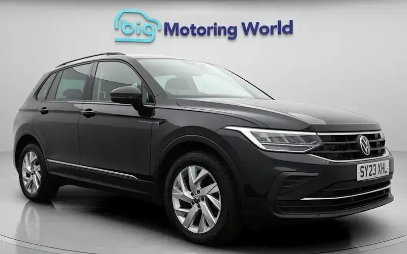 Used VW Tiguan S 150 HP (110 kW) 2023 SUV