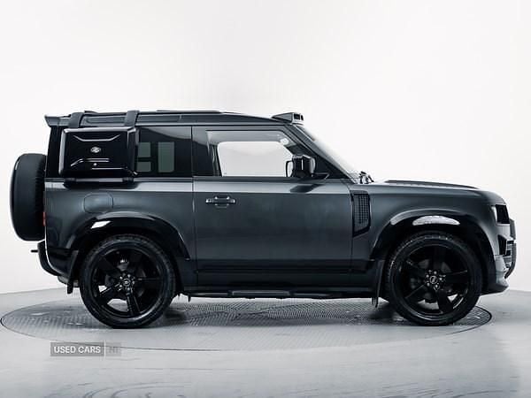 Used Land Rover Defender SE Dynamic 2022 Grey SUV