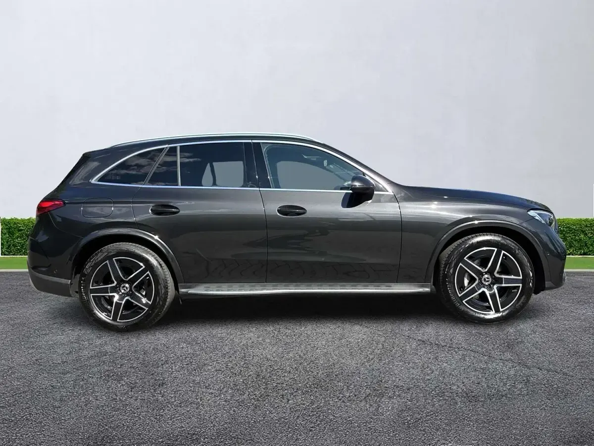 Used Mercedes GLC300 AMG line 2026 Grey SUV
