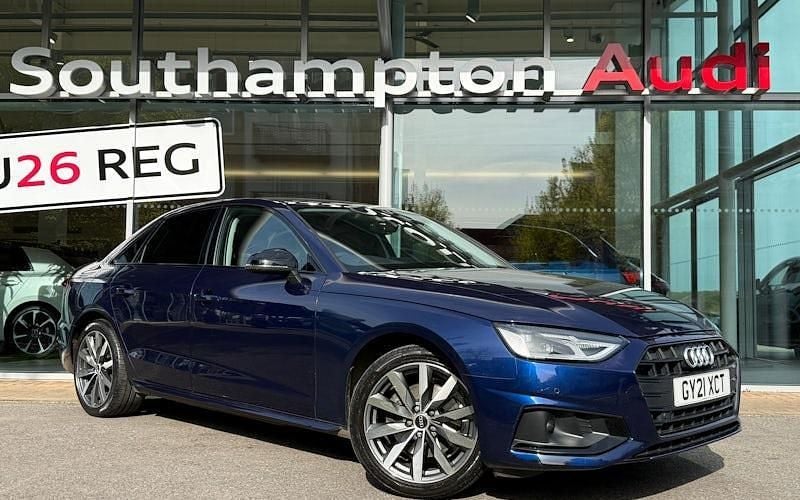 Used Audi A4 Sport 150 HP (110 kW) 2022 Sedan