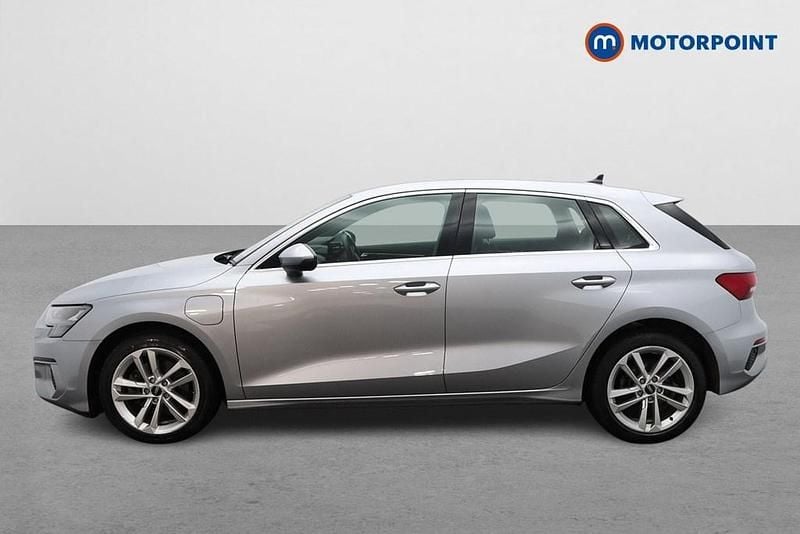 Used Audi A3 e-tron Sport 2023 Silver Hatchback