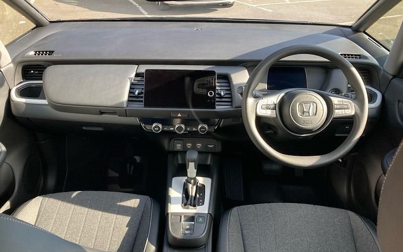 Used Honda Jazz Hybrid 109 HP (80 kW) 2023 Hatchback