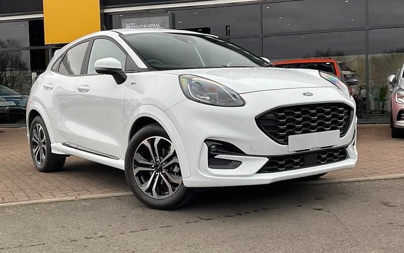 Used Ford Puma ST-Line 155 HP (114 kW) 2023 SUV