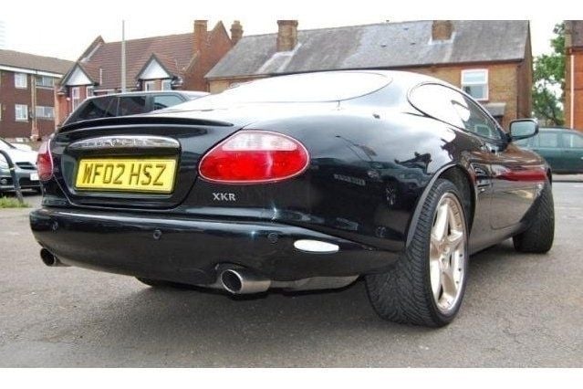 Used Jaguar XK8 290 HP (213 kW) 2002 Coupe