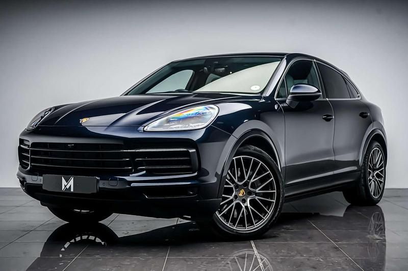 Usado Porsche Cayenne 440 HP (323 kW) 2021 Azul SUV