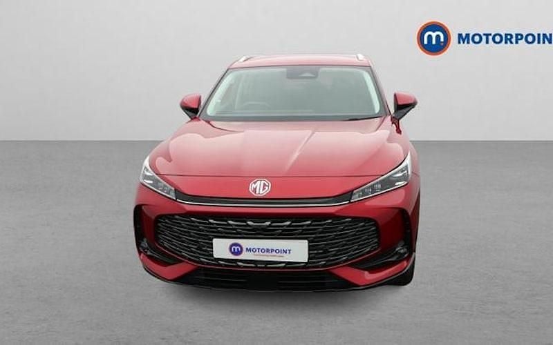 Used MG HS SE 224 HP (164 kW) 2025 Red SUV