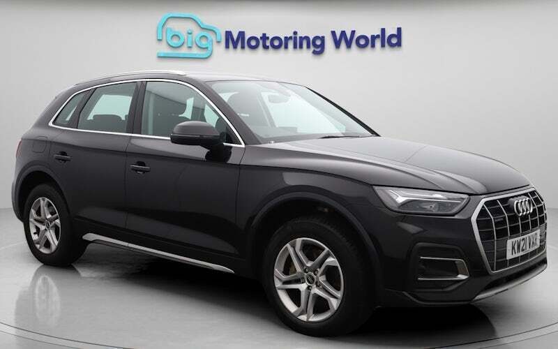 Used 2025 Audi Q5 Sport SUV | £27,800 - Image 1/4